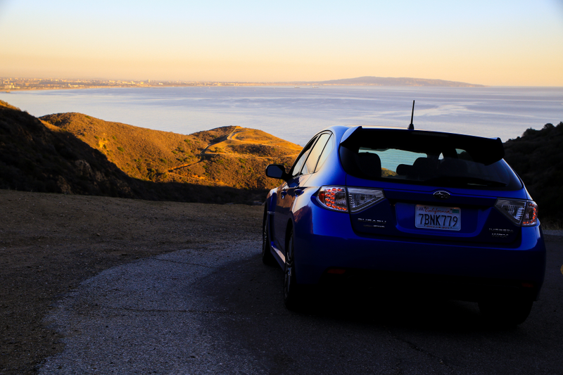 Illustration for article titled Review: 2013 Subaru Impreza WRX